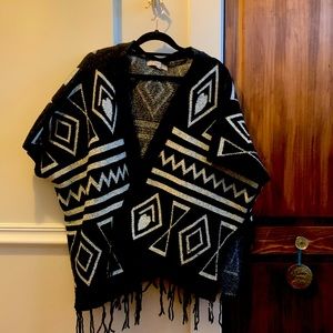 Loft shawl